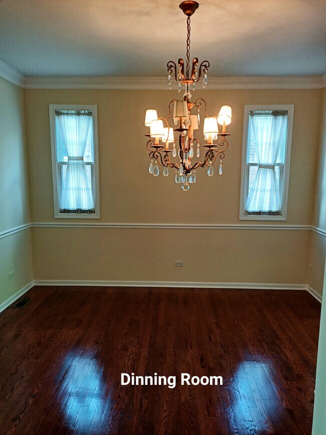 Dinning Room - 6334 Breton Lakes Dr