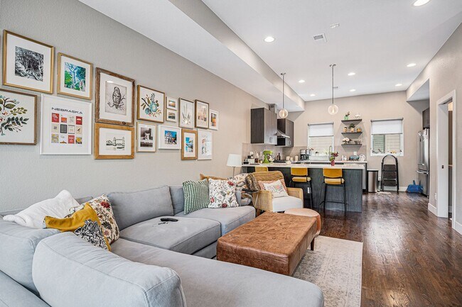 Photo - 3148 W 29th Ave. Townhome