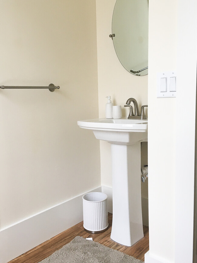 Bathroom 1 - 19 S State St