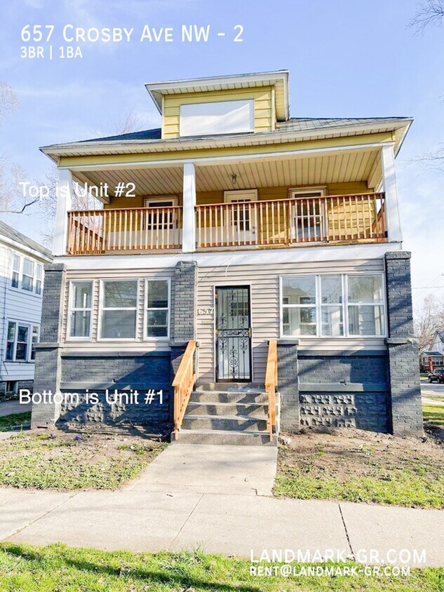 Foto principal - 657 Crosby St NW