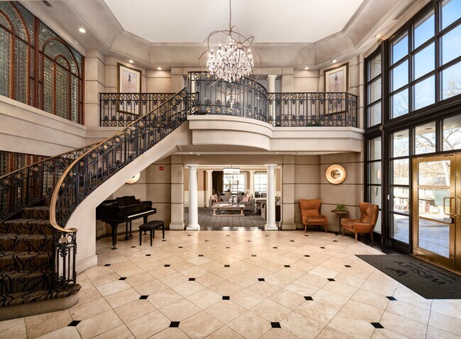 Foto del edificio - Wesley Townsend Apartments at Buckhead