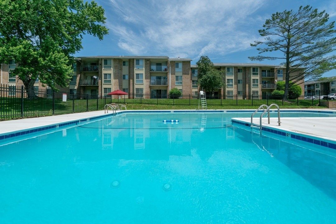 Hickory Hill Apartments Apartments in Suitland, MD