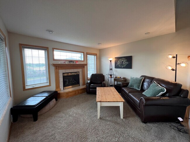 Living Room - 10911 Douglas Ln N
