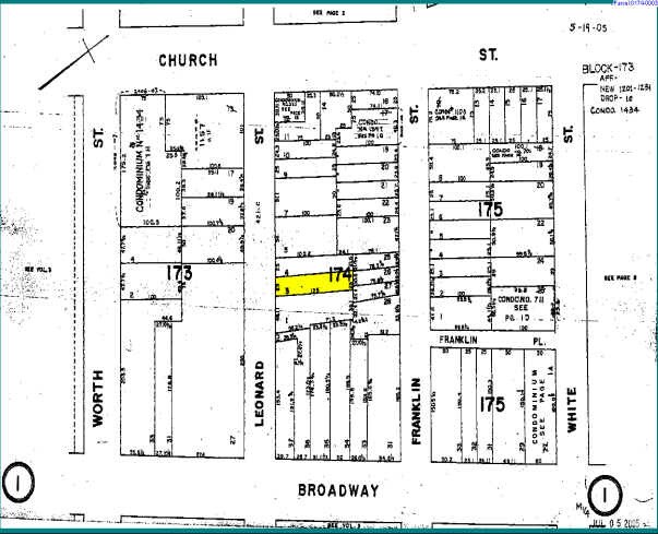 Foto del edificio - 85 Leonard St