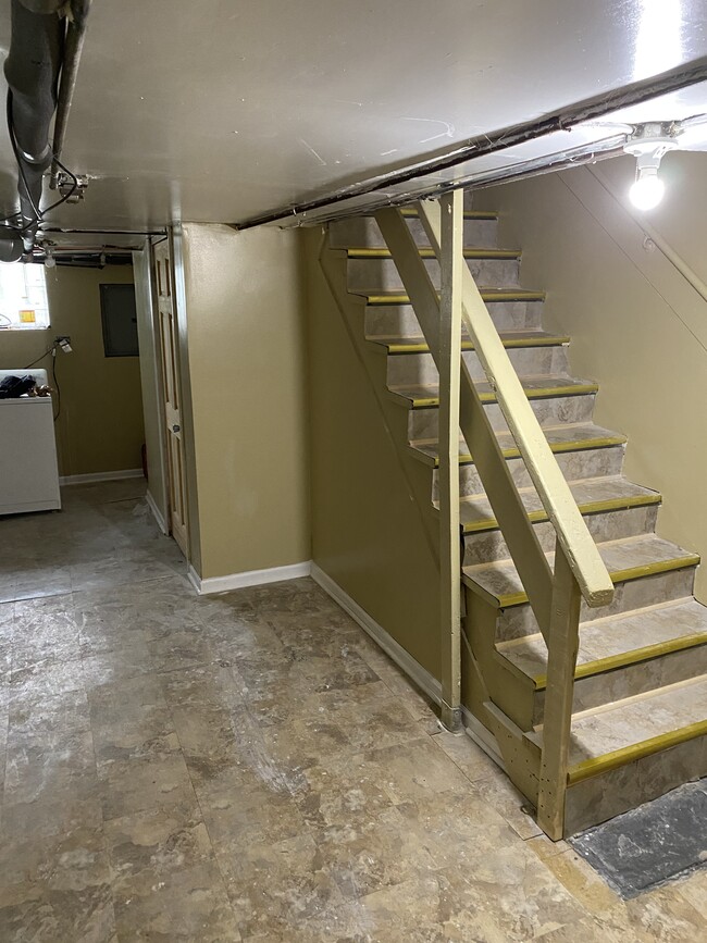 Basement - 5643 S Green St