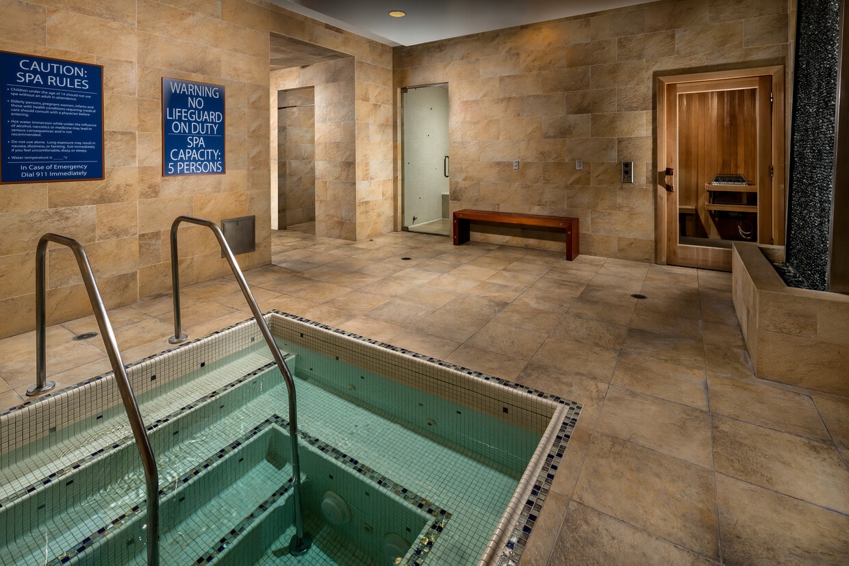 The Glendon Apartments in Westwood