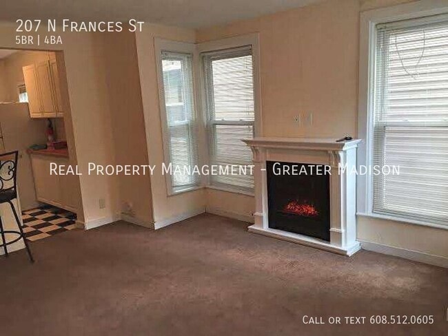 Building Photo - 207 N Frances St