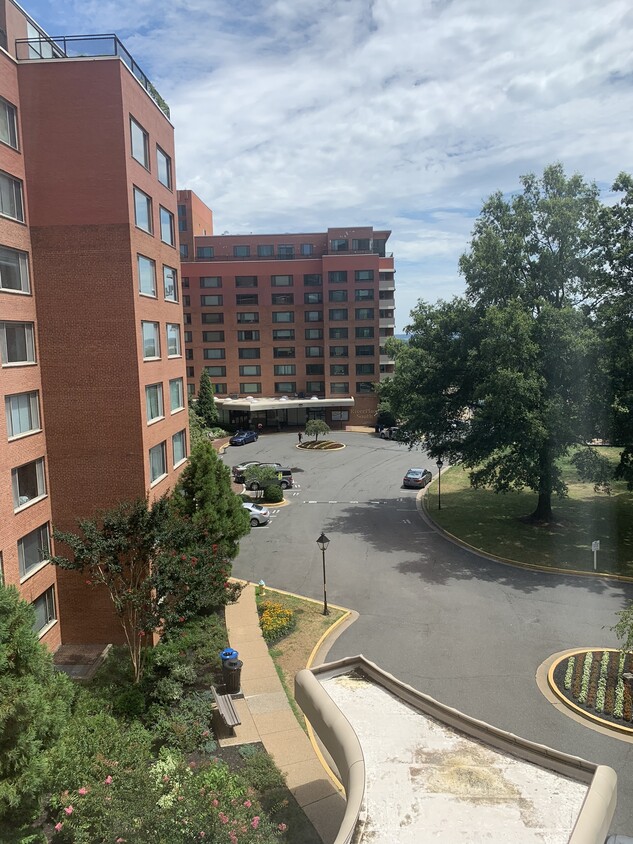 View from Studio - 1111 Arlington (Arlington, VA)