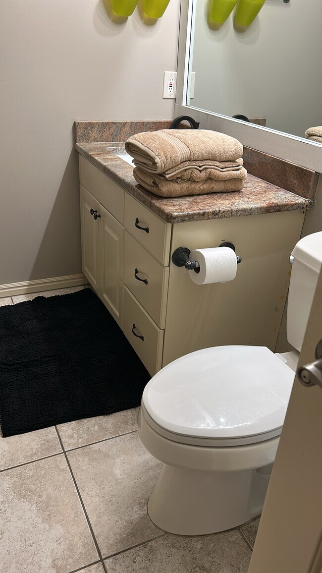 BAÑO - 845 N Valley View Dr