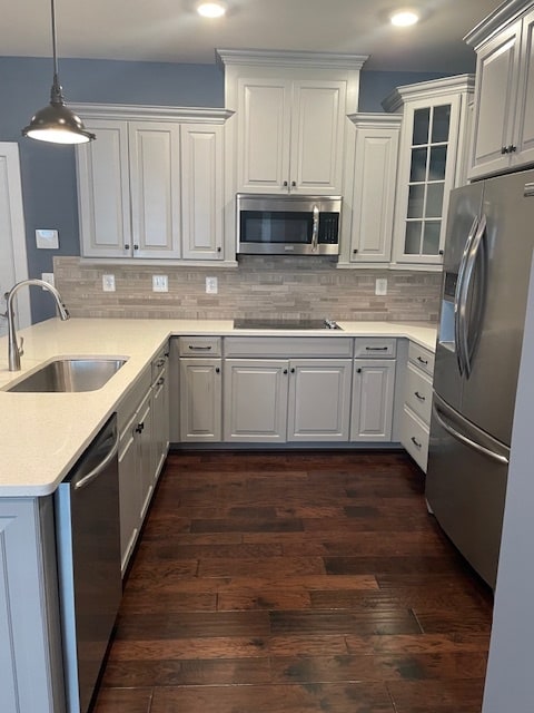 Kitchen - 20556 Milbridge Ter
