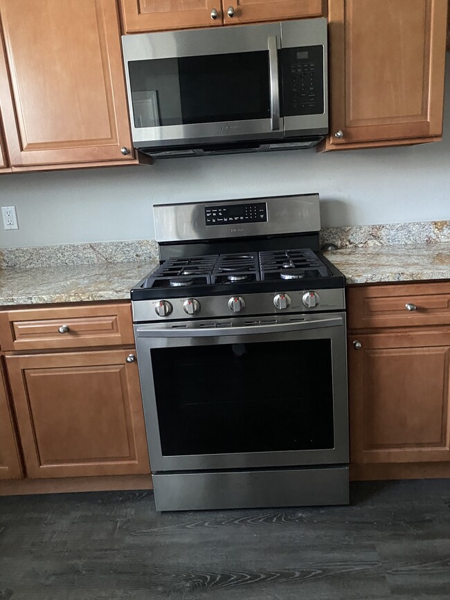 Less than one year. Hardly used - 31 Homestead Park