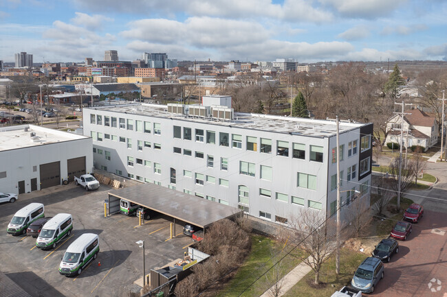 Foto del edificio - Walbridge Common