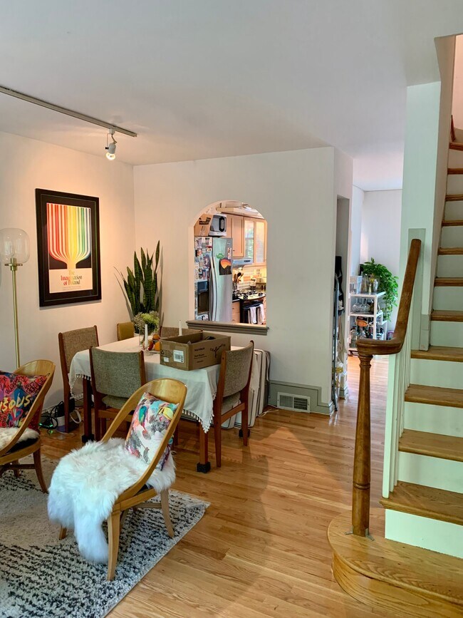 Foto del edificio - 3451 17th St NW