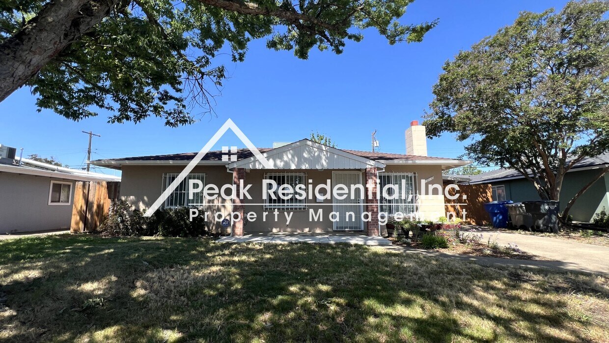 Primary Photo - Very Nice 3bd/1ba Sacramento House!