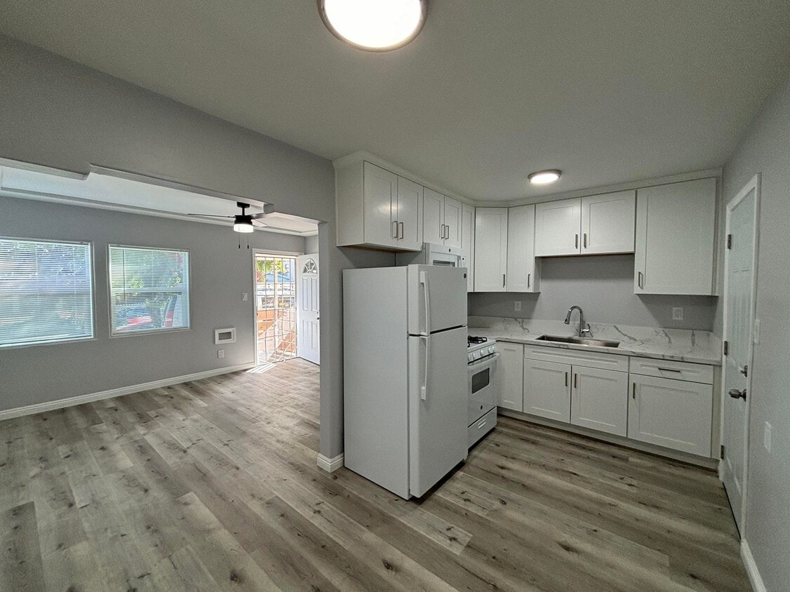 Primary Photo - Beautifully renovated one bedroom home