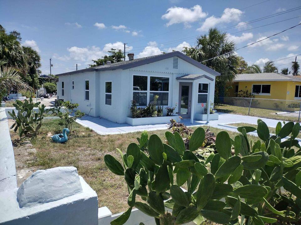 173 W 16th St, Riviera Beach, FL 33404 House Rental in Riviera Beach