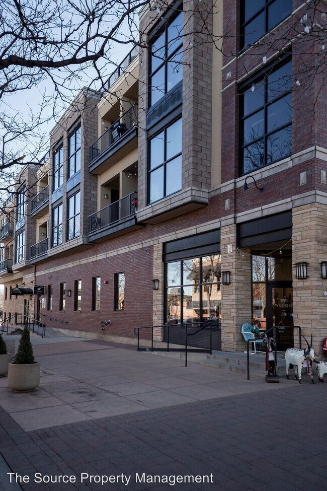 Building Photo - 200 S College Ave