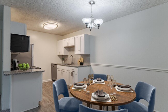 Foto del edificio - Morganton Place Apartment Homes