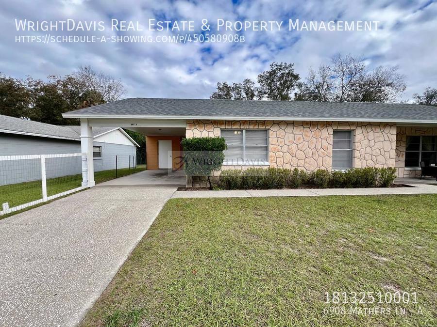 6908 Mathers Ln Unit A, Riverview, FL 33578 Room for Rent in