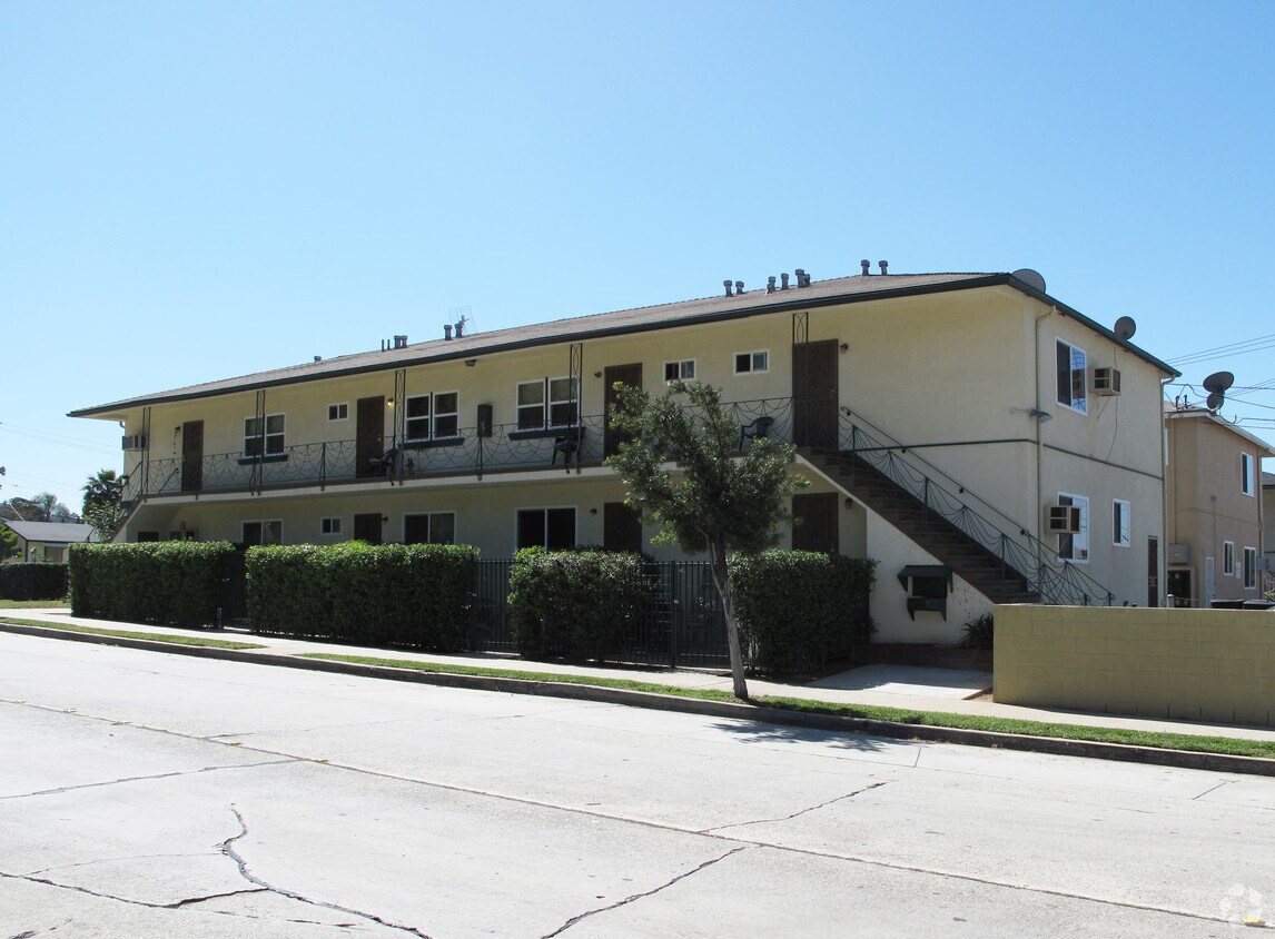 Foto del edificio - Milton Arms
