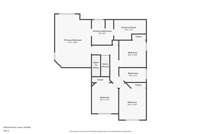 Foto del edificio - 4538 W Fawn Dr