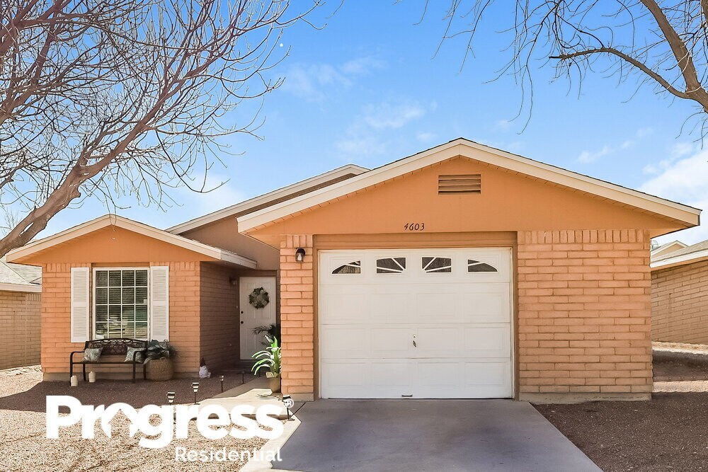 4603 Loma Del Rey Cir, El Paso, TX 79934 House Rental in El Paso, TX
