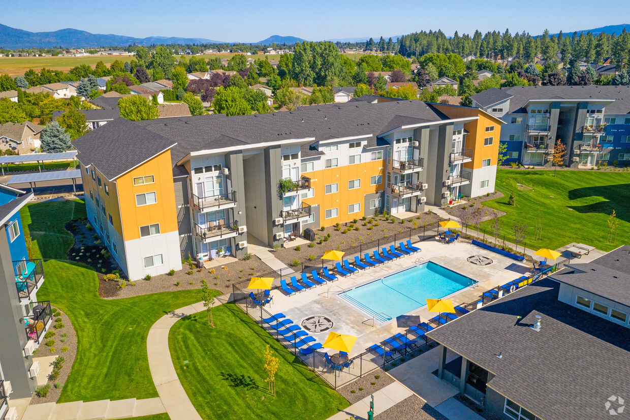 Foto principal - The Northern at Coeur d'Alene Place