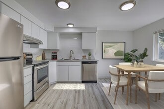 Interior Photo - The Pines Apartments
