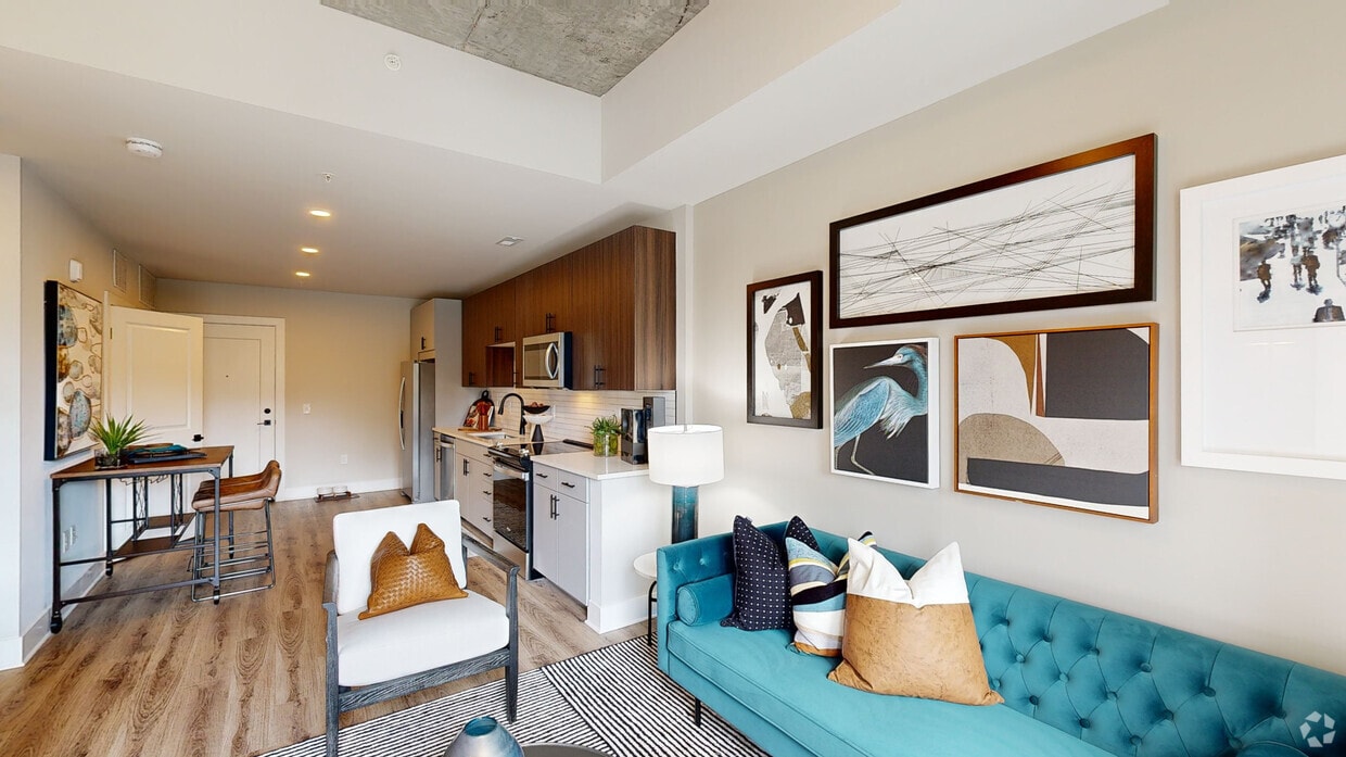 Photo - Griffin Durham Apartments