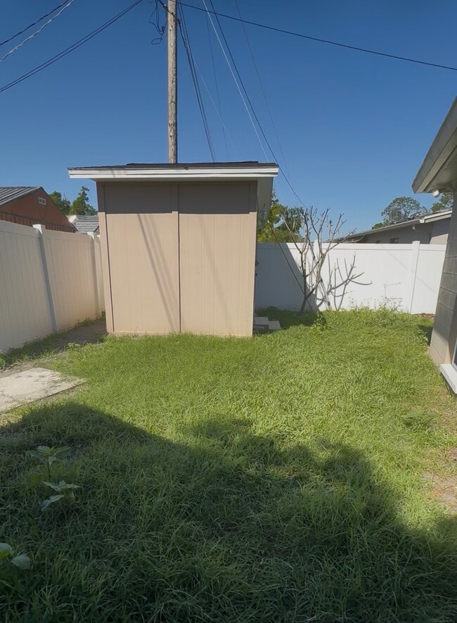 Yard - 7908 N Woodlynne Ave House