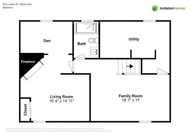 Building Photo - 9131 Judson St