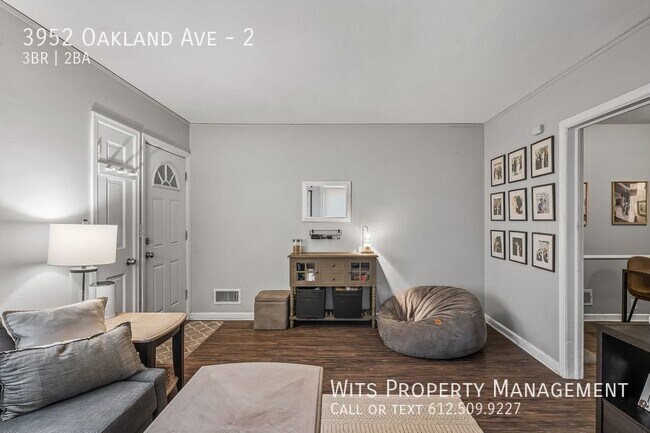 Foto del edificio - 3952 Oakland Ave