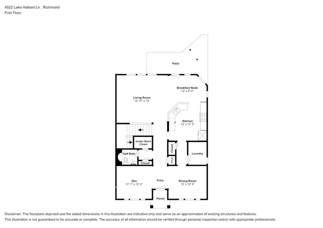 Foto del edificio - 4522 Lake Halbert Ln