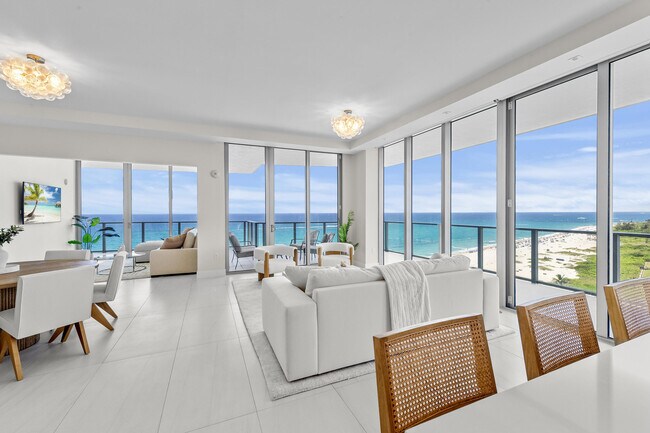 Foto del edificio - 3100 N Ocean Dr