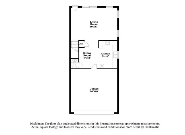Foto del edificio - 5454 Dungaree St