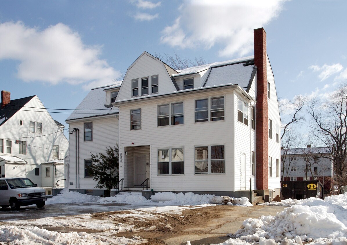 Foto del edificio - 23 Beech St