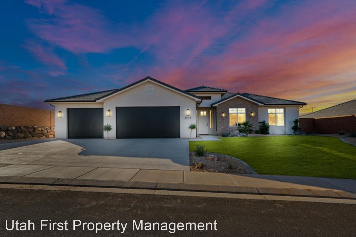 Foto principal - 4 br, 2.5 bath House - 3673 W 200 N