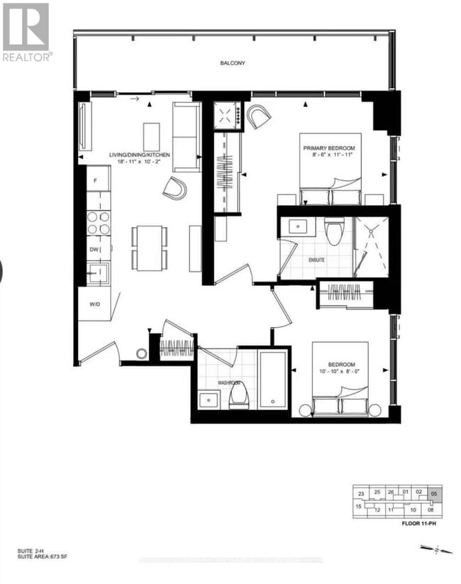 Photo du bâtiment - 5858 Yonge St