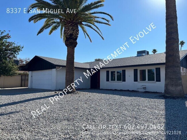 Foto del edificio - GORGEOUS Scottsdale Home!! Pool and Landsc...