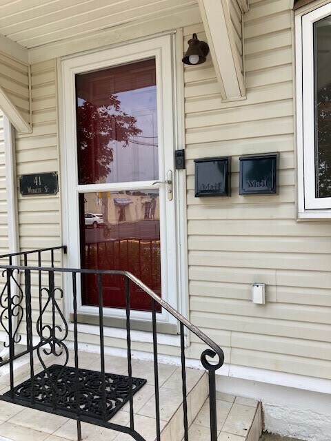 Front of Home-1st Floor - 41 Webster St