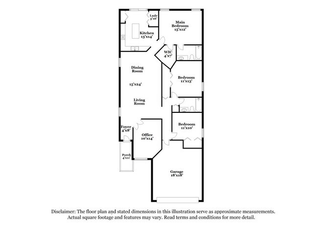 Foto del edificio - 447 Maple Pointe Dr