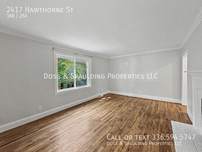 Foto del edificio - 2417 Hawthorne St