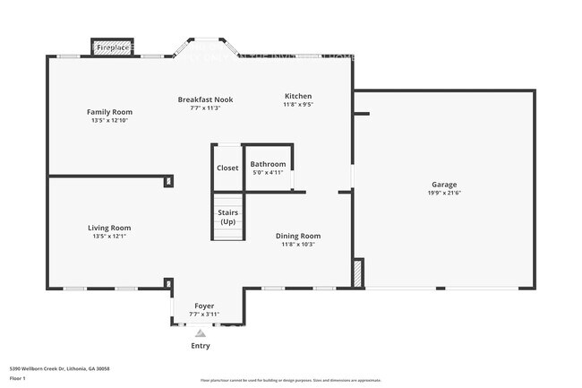 Foto del edificio - 5390 Wellborn Creek Dr