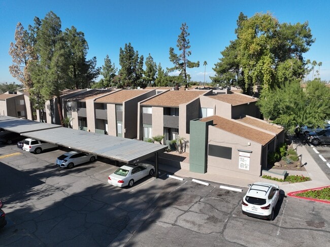 3D Exterior - Copper Canyon