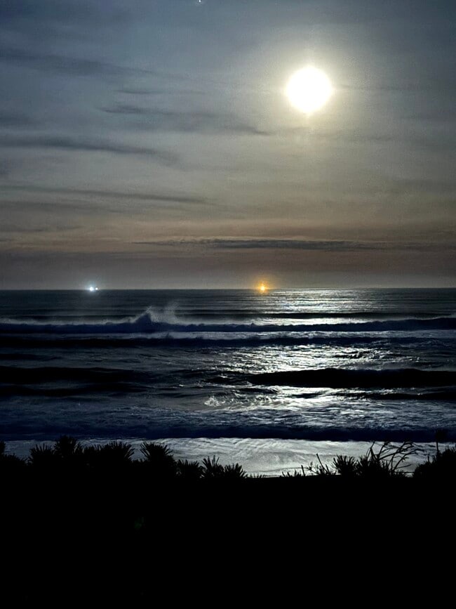 Night on the Pacific Ocen - 1935 NW 51st St