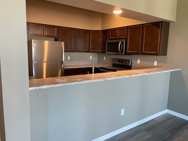 Interior Photo - Samish Flats