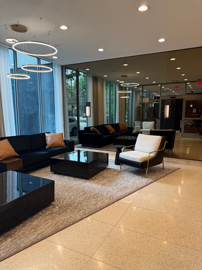 Lobby - 1255 N Sandburg Ter