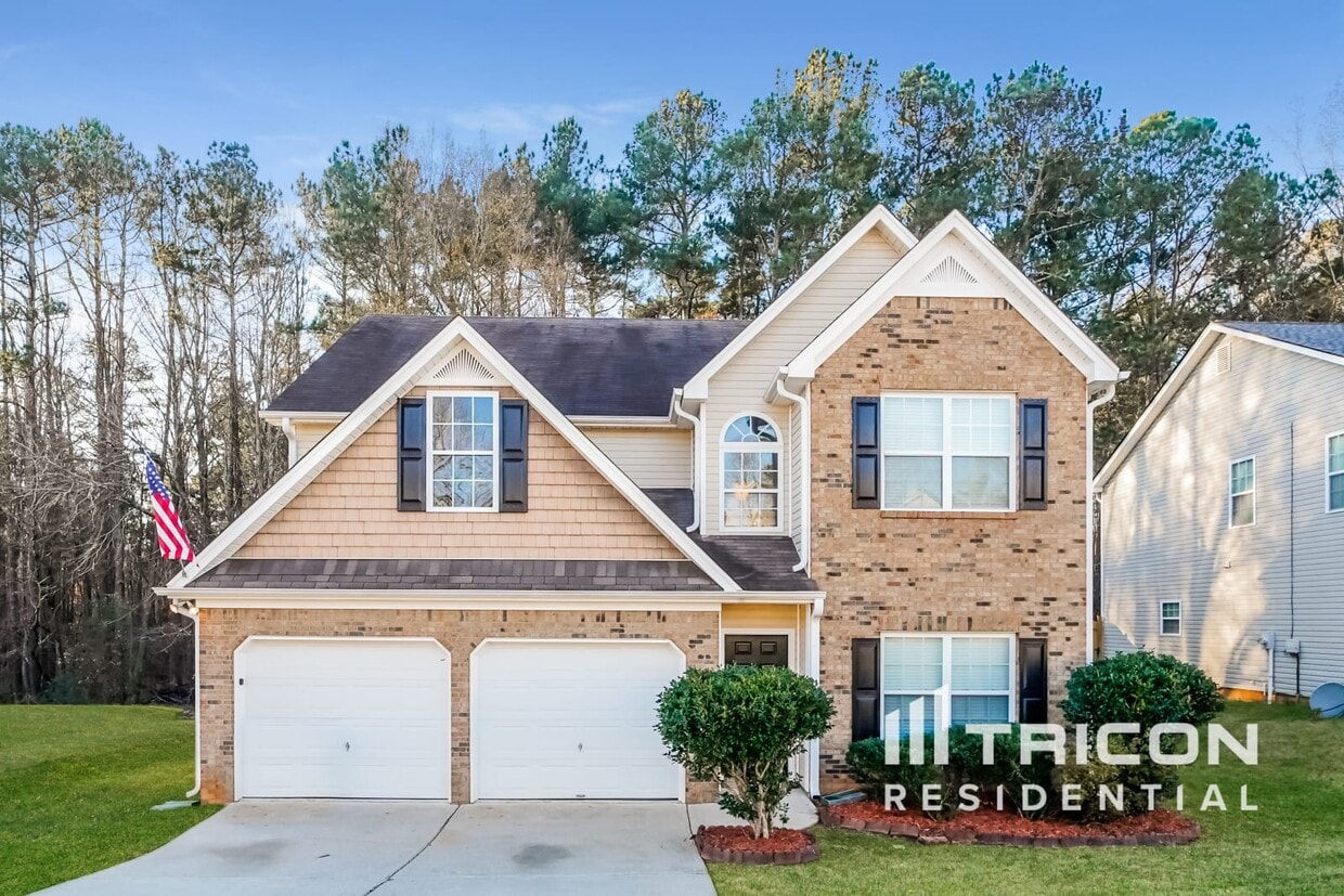 359 Oakhaven Way Villa Rica GA House Rental in Villa Rica, GA