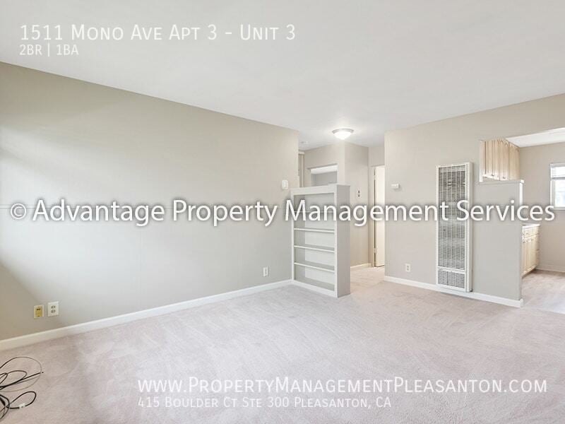 Primary Photo - 1511 Mono Ave