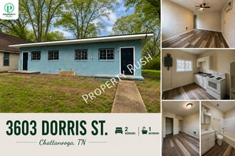 Building Photo - 3603 Dorris St